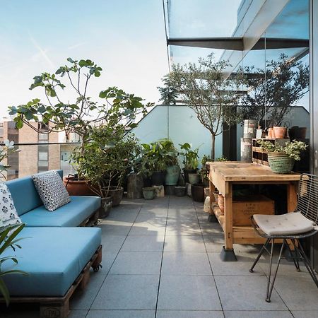 Appartement Luxurious Penthouse, Expansive Wrap-Around Terrace à Londres Extérieur photo