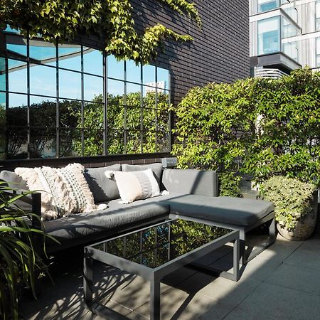 Appartement Luxurious Penthouse, Expansive Wrap-Around Terrace à Londres Extérieur photo