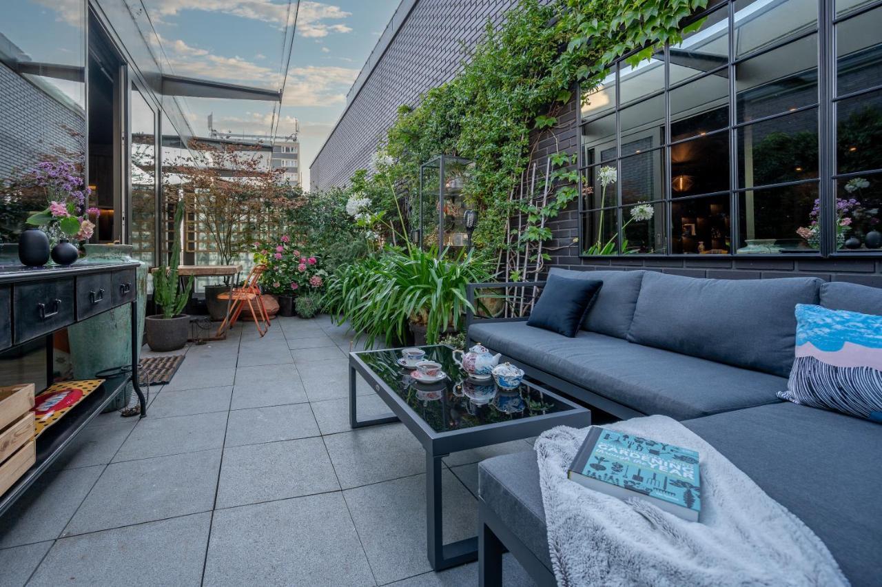 Appartement Luxurious Penthouse, Expansive Wrap-Around Terrace à Londres Extérieur photo