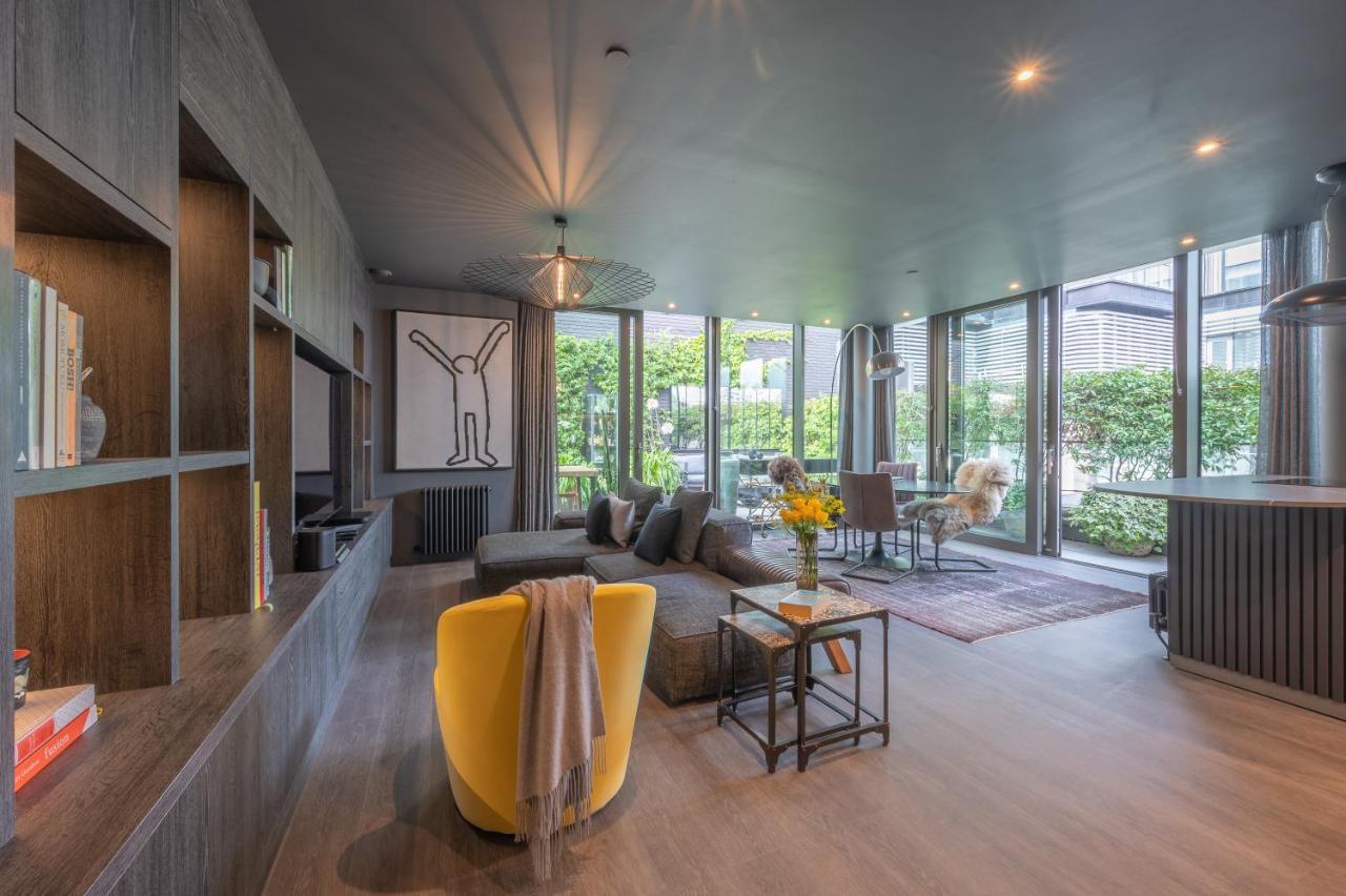 Appartement Luxurious Penthouse, Expansive Wrap-Around Terrace à Londres Extérieur photo