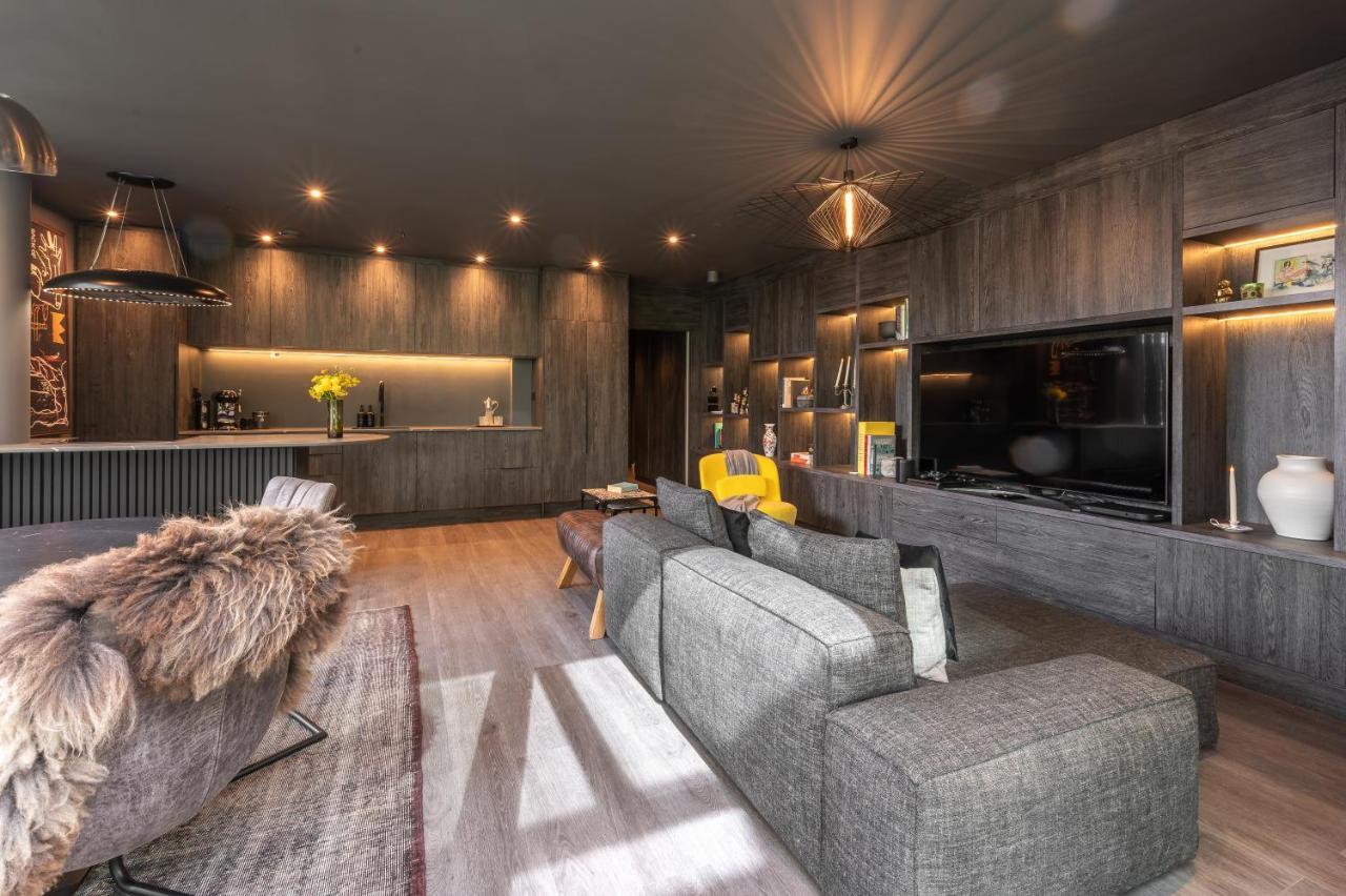 Appartement Luxurious Penthouse, Expansive Wrap-Around Terrace à Londres Extérieur photo