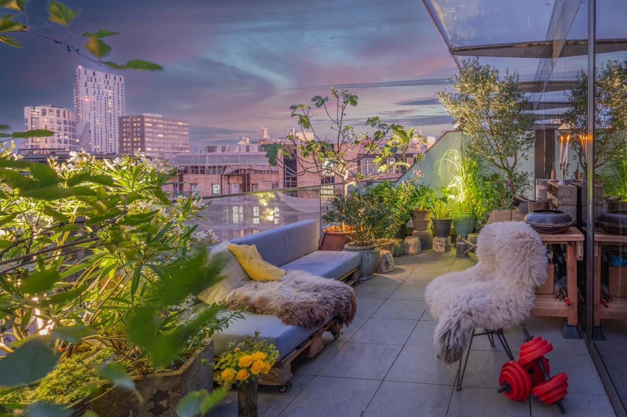 Appartement Luxurious Penthouse, Expansive Wrap-Around Terrace à Londres Extérieur photo