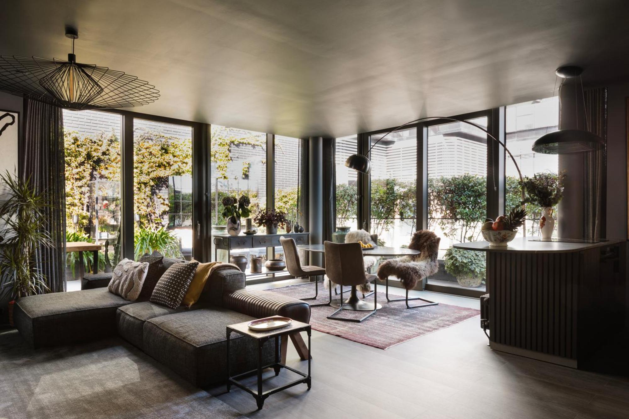 Appartement Luxurious Penthouse, Expansive Wrap-Around Terrace à Londres Extérieur photo